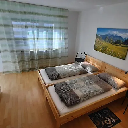 Lägenhet Gaestewohnungen Enztal *