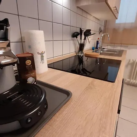 Gaestewohnungen Enztal Lägenhet *