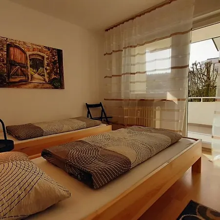 Gaestewohnungen Enztal Apartment