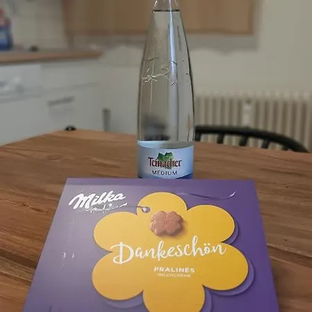 Gaestewohnungen Enztal