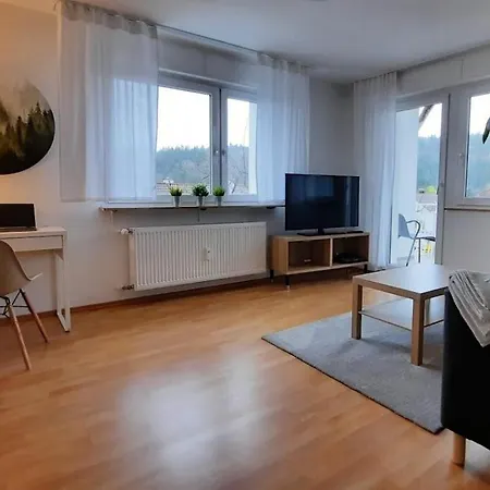 Lägenhet Gaestewohnungen Enztal