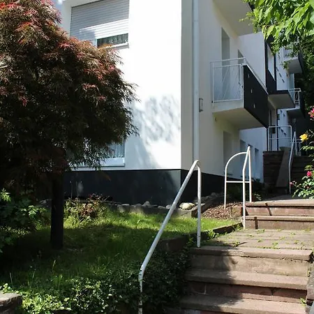 Lägenhet Gaestewohnungen Enztal *