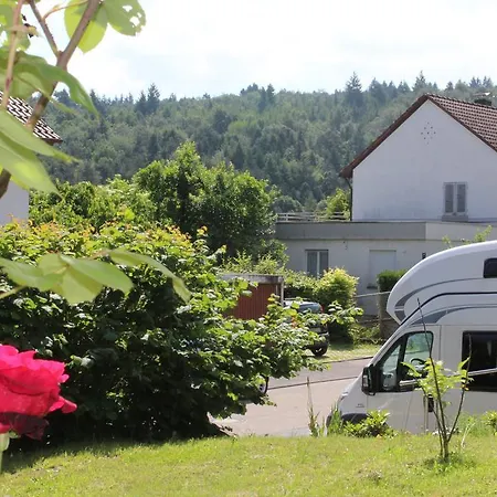 Gaestewohnungen Enztal