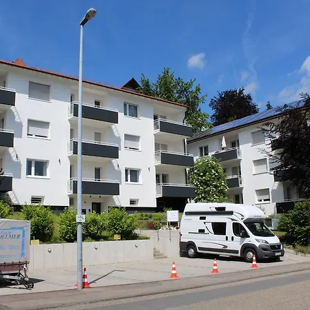 Gaestewohnungen Enztal