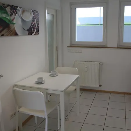 Gaestewohnungen Enztal