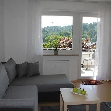 Lägenhet Gaestewohnungen Enztal *