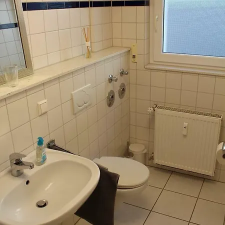 Apartment Gaestewohnungen Enztal *